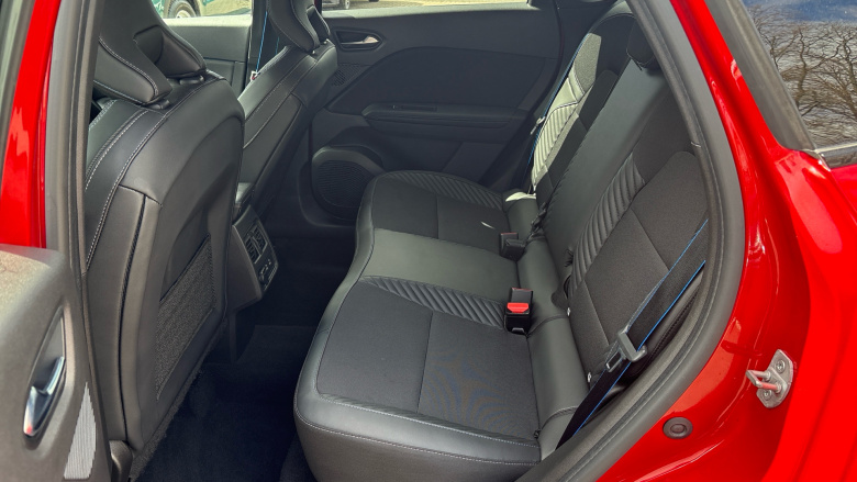 Renault Symbioz 1.6 E-Tech FHEV 145 Techno Esprit Alpine 5dr Auto Hybrid Estate